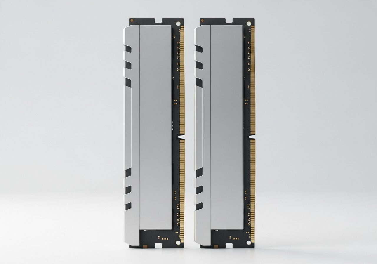 Memory modules, a common computer component